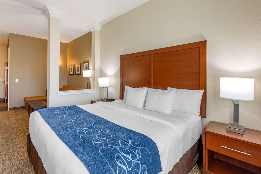 Mainstay Suites Near Denver Downtown Rom bilde