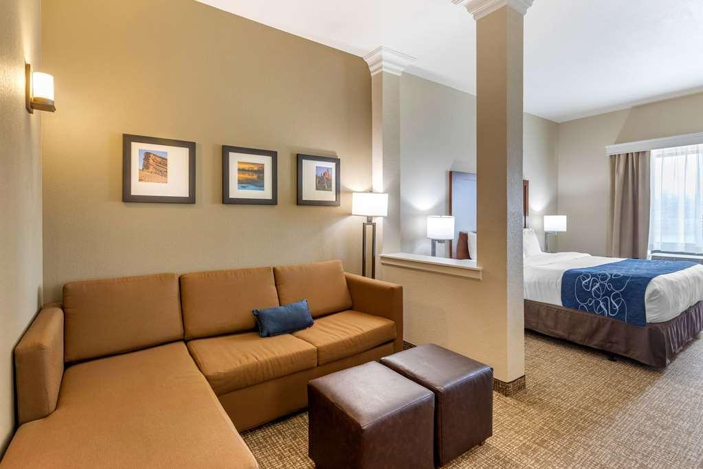 Mainstay Suites Near Denver Downtown Rom bilde