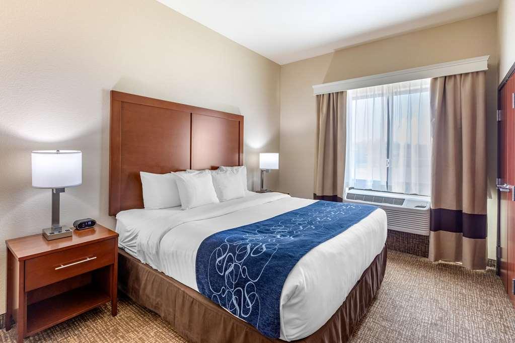 Mainstay Suites Near Denver Downtown Rom bilde
