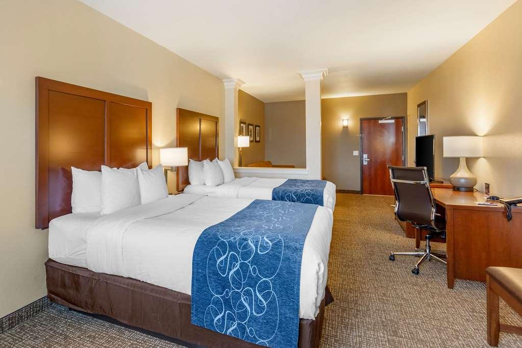 Mainstay Suites Near Denver Downtown Rom bilde