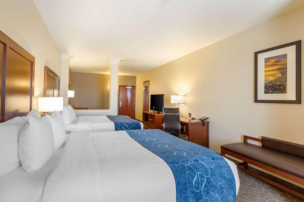 Mainstay Suites Near Denver Downtown Rom bilde
