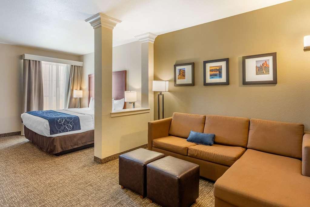 Mainstay Suites Near Denver Downtown Rom bilde
