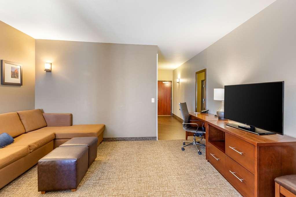 Mainstay Suites Near Denver Downtown Rom bilde