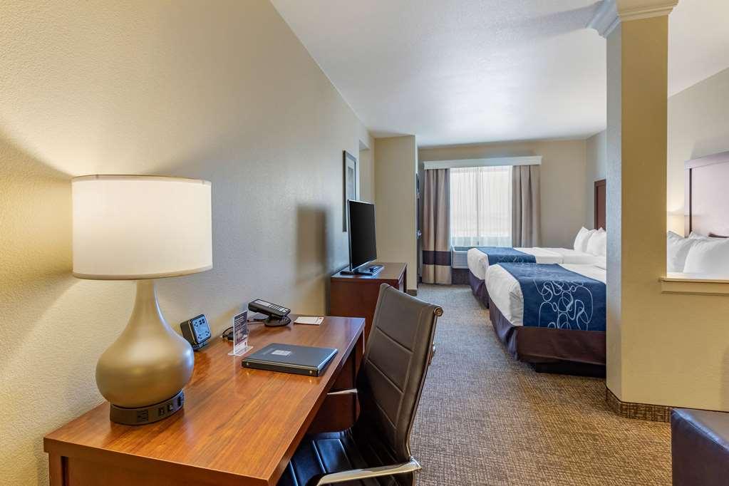 Mainstay Suites Near Denver Downtown Rom bilde