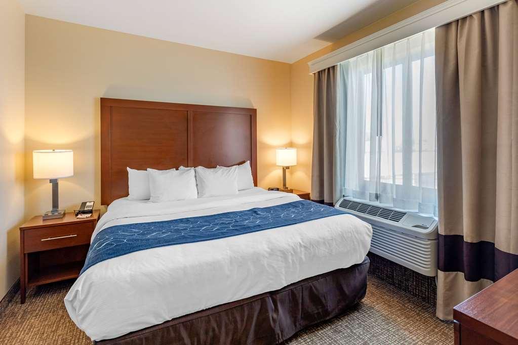 Mainstay Suites Near Denver Downtown Rom bilde