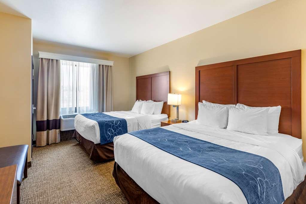 Mainstay Suites Near Denver Downtown Rom bilde