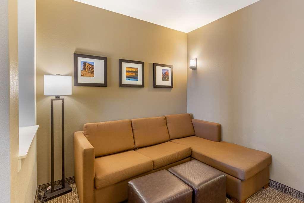 Mainstay Suites Near Denver Downtown Rom bilde