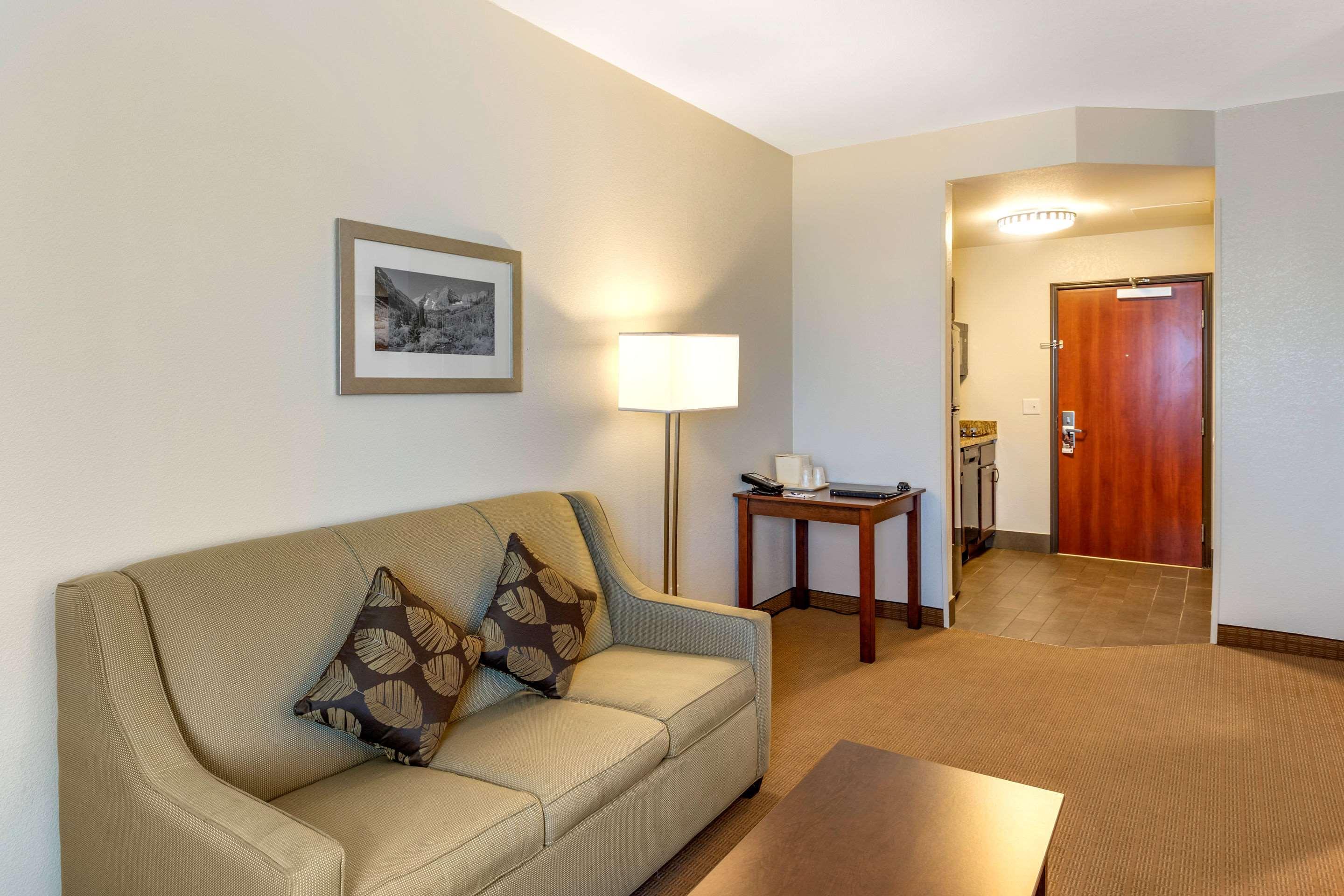 Mainstay Suites Near Denver Downtown Eksteriør bilde