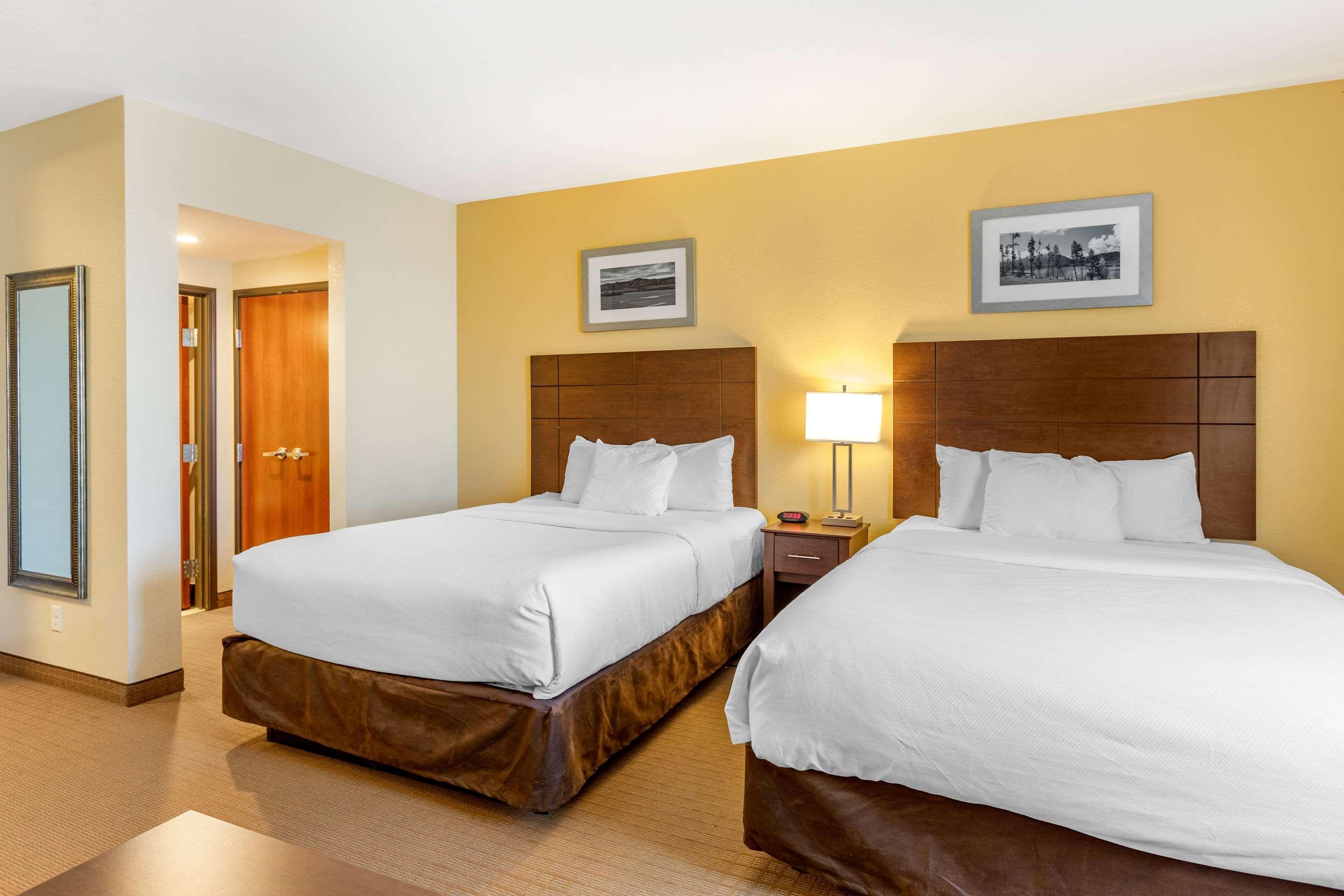 Mainstay Suites Near Denver Downtown Eksteriør bilde