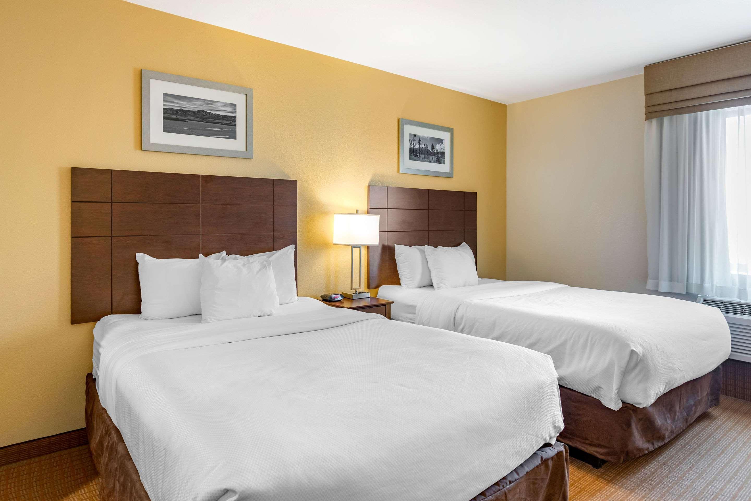 Mainstay Suites Near Denver Downtown Eksteriør bilde