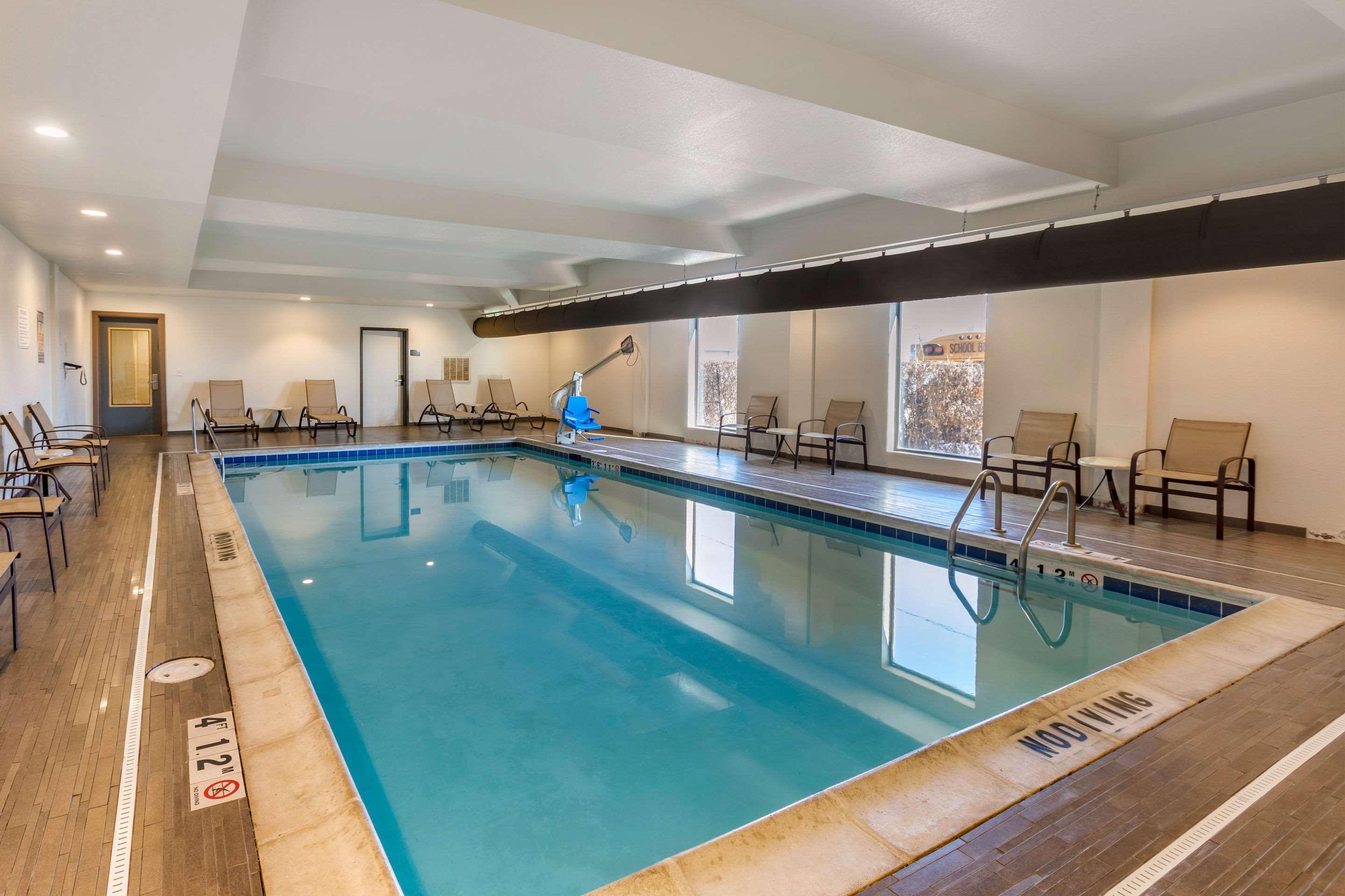 Mainstay Suites Near Denver Downtown Eksteriør bilde