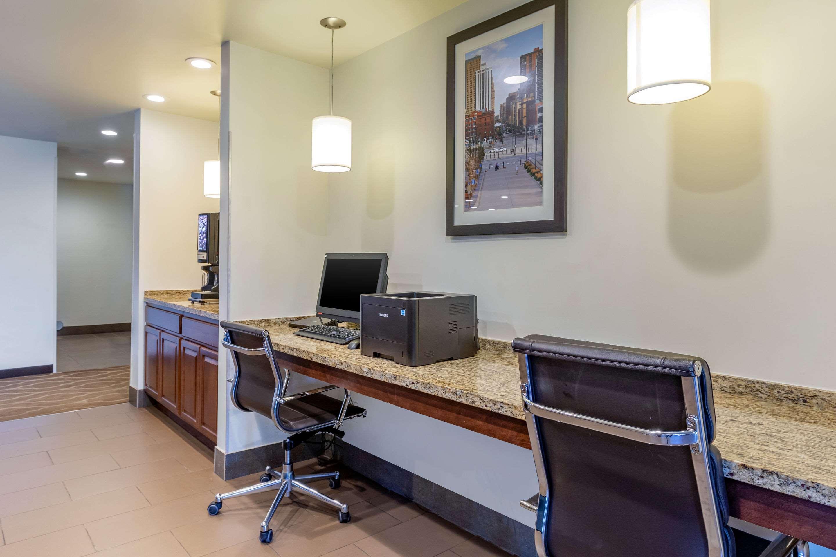 Mainstay Suites Near Denver Downtown Eksteriør bilde