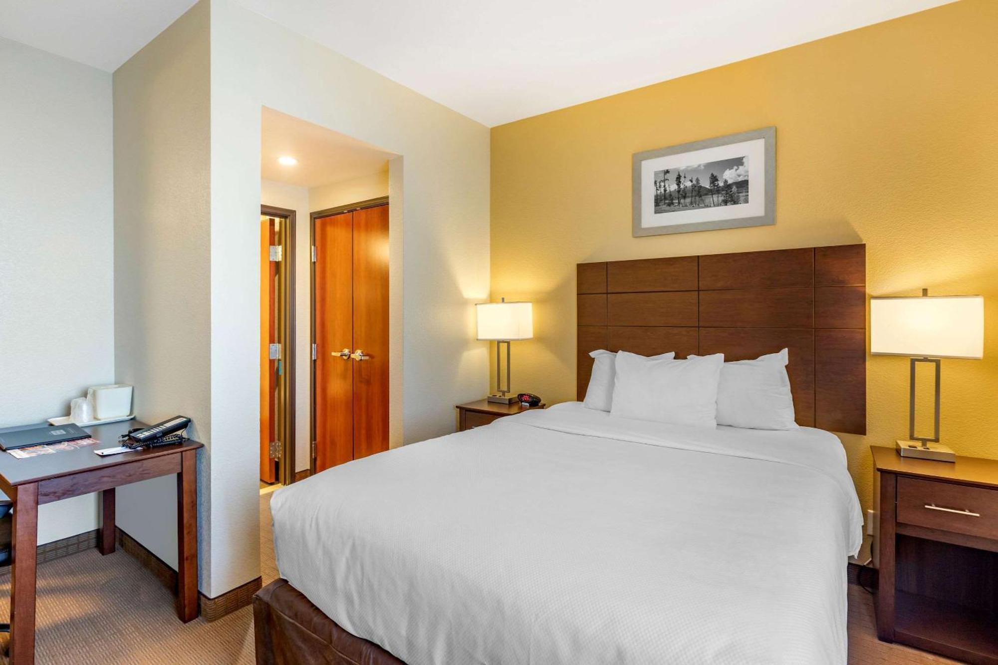 Mainstay Suites Near Denver Downtown Eksteriør bilde