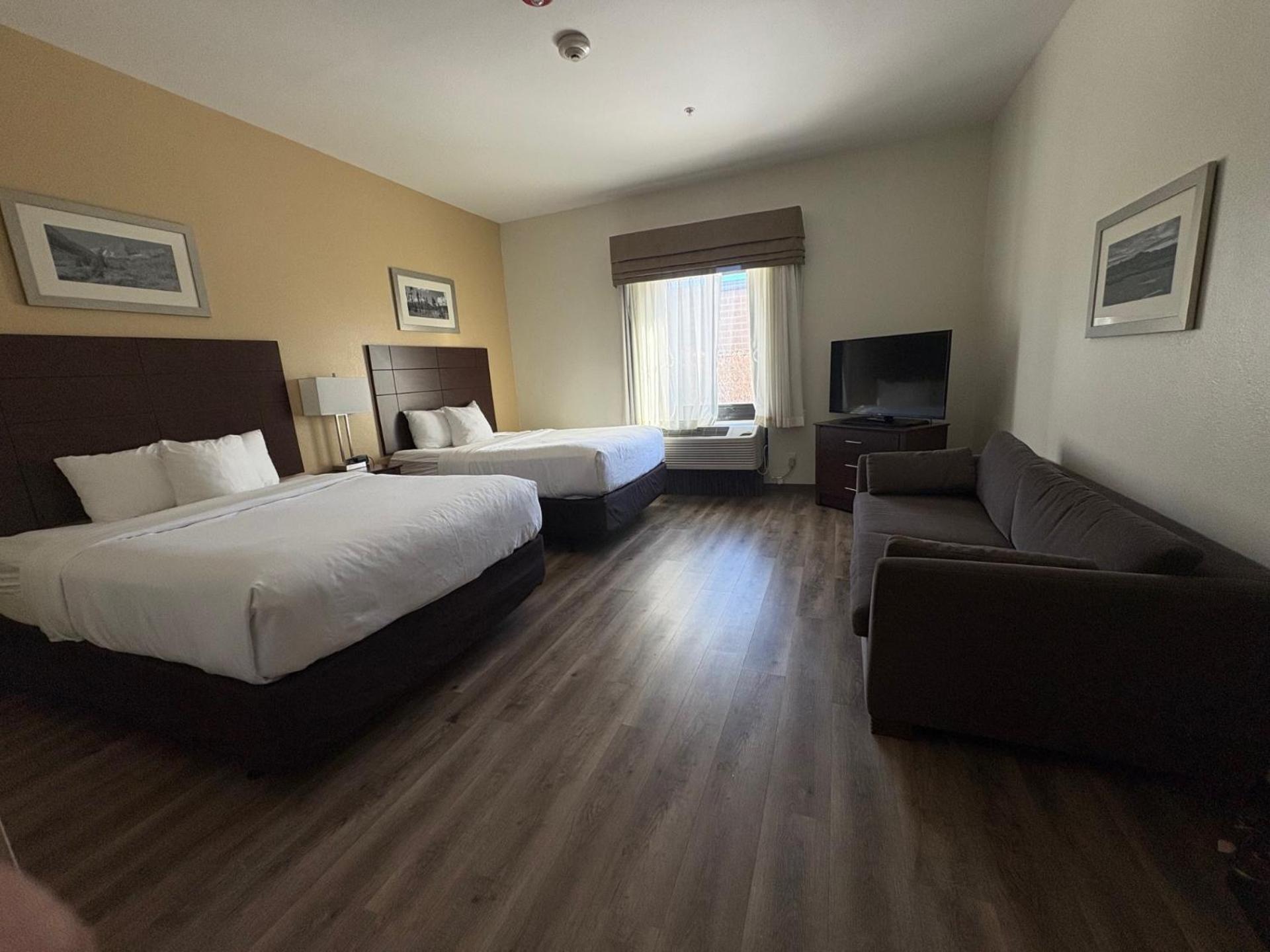 Mainstay Suites Near Denver Downtown Eksteriør bilde