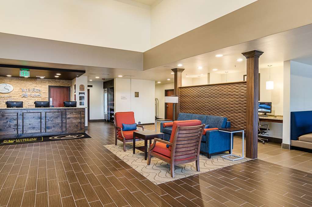 Mainstay Suites Near Denver Downtown Interiør bilde