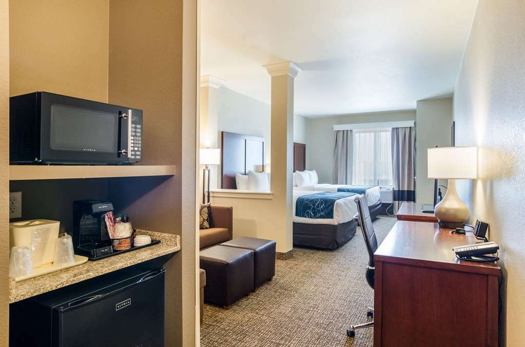 Mainstay Suites Near Denver Downtown Rom bilde