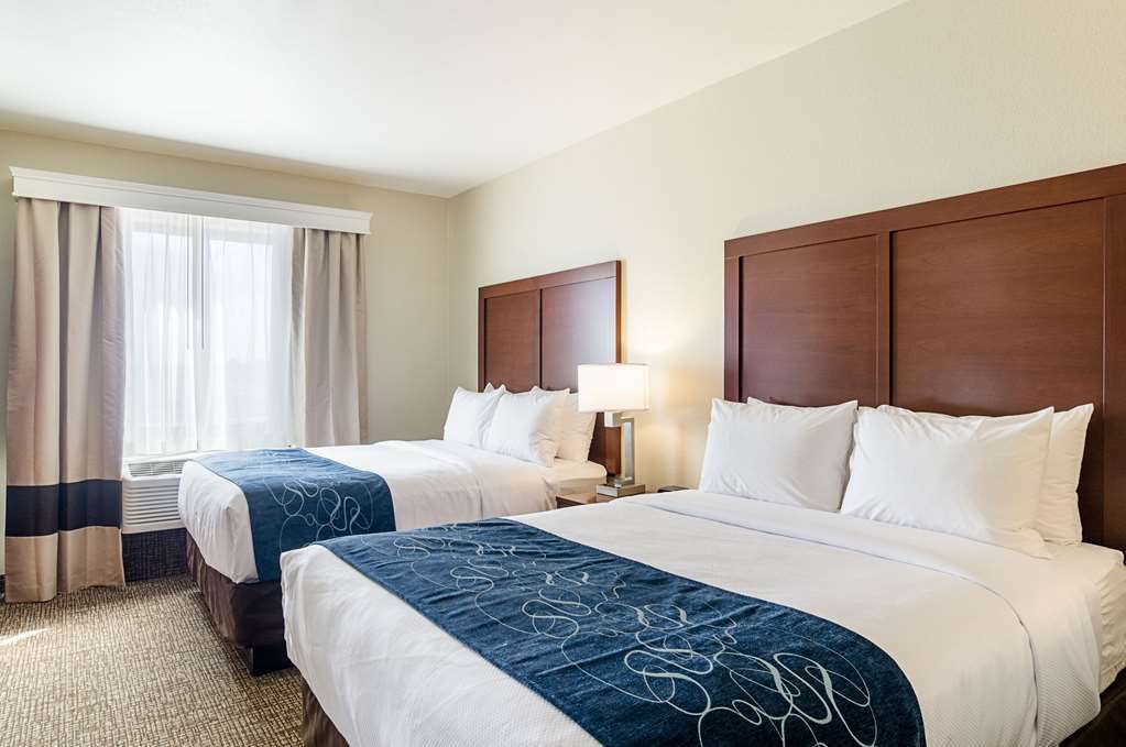 Mainstay Suites Near Denver Downtown Rom bilde