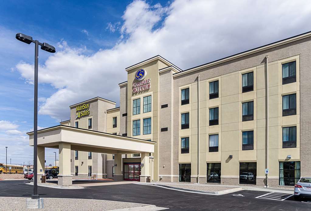 Mainstay Suites Near Denver Downtown Eksteriør bilde