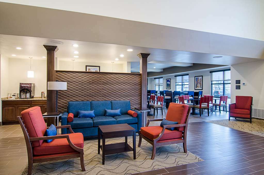 Mainstay Suites Near Denver Downtown Interiør bilde