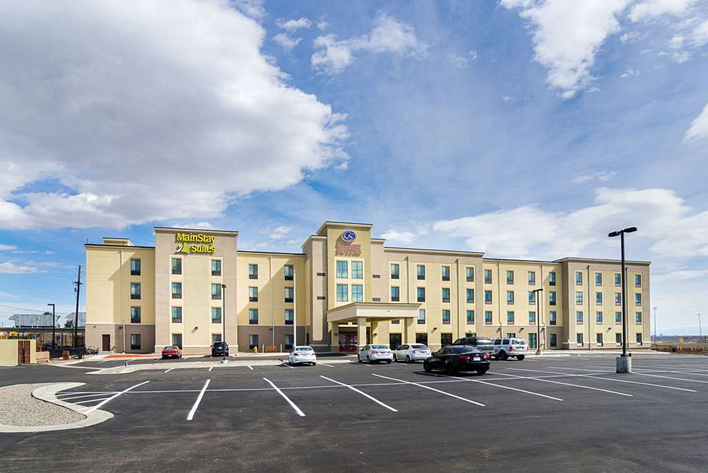 Mainstay Suites Near Denver Downtown Eksteriør bilde