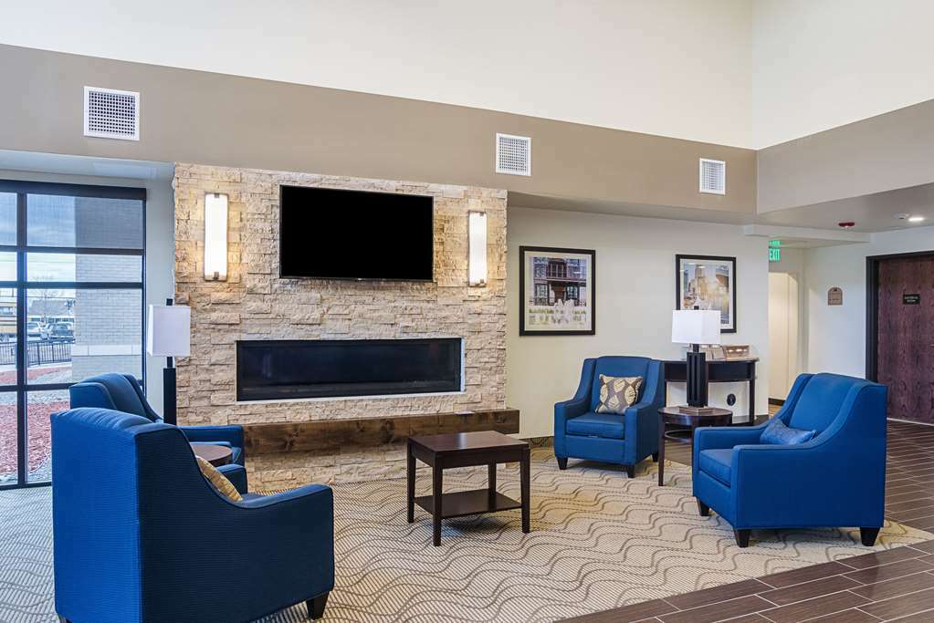Mainstay Suites Near Denver Downtown Interiør bilde