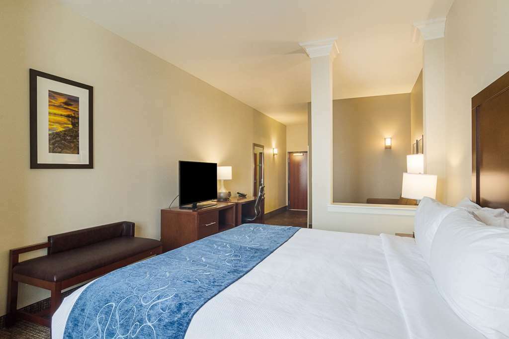 Mainstay Suites Near Denver Downtown Rom bilde